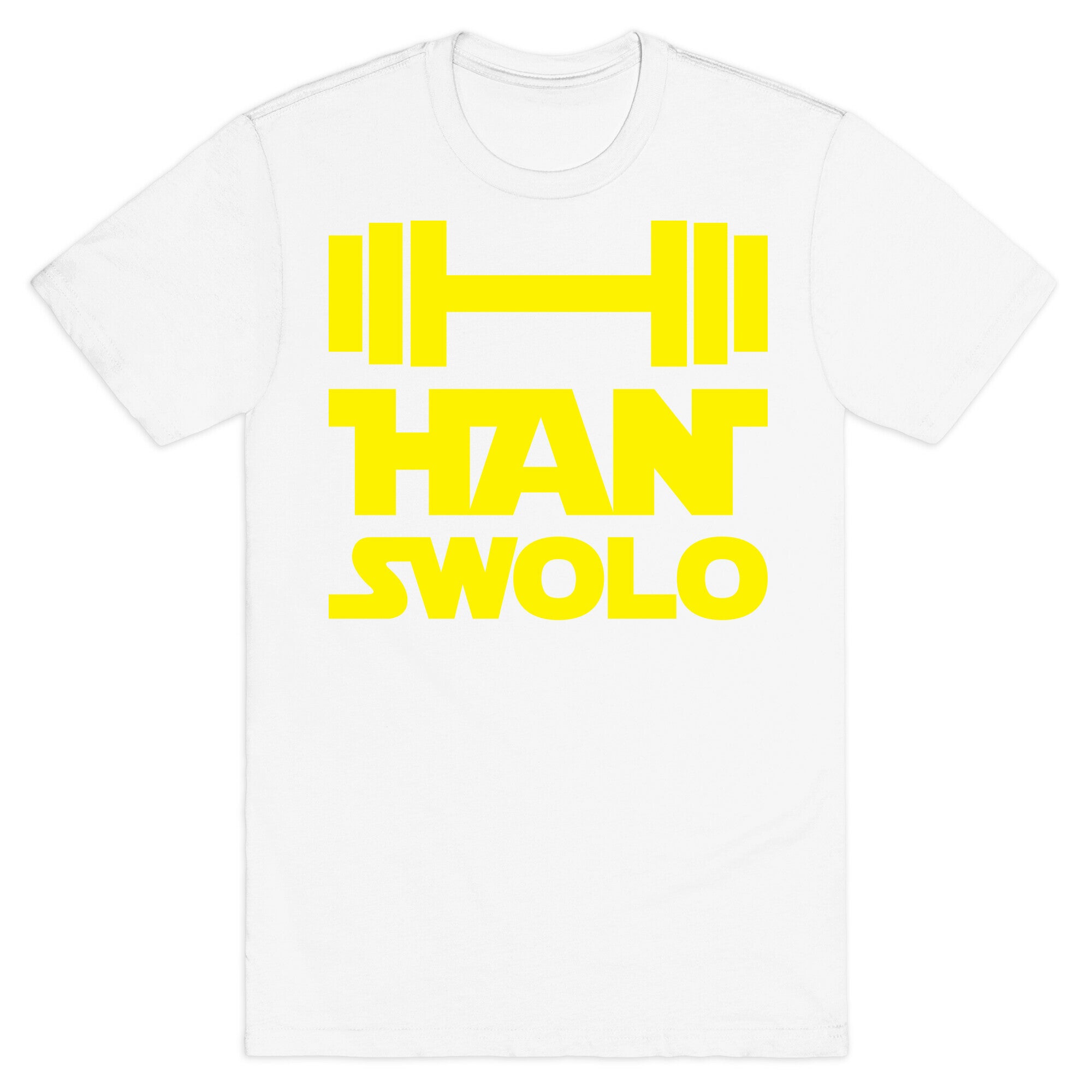 Han Swolo T-Shirt